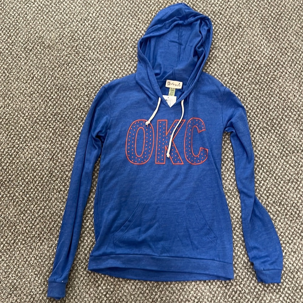 Okc hoodie